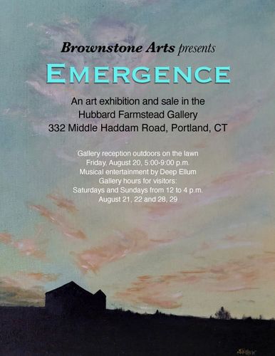 I'll have three paintings at this show this month.