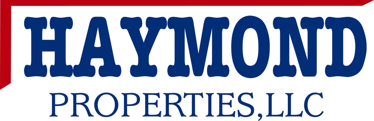 Haymond Properties, LLC Land Sales