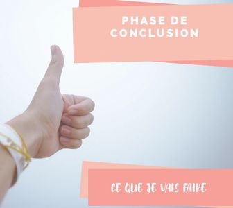 Finalisation du projet professionnel - Bilan de Compétences en ligne