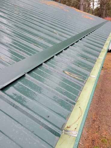 Gutters Protected