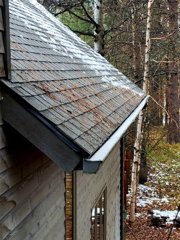 Gutter Protection Done!