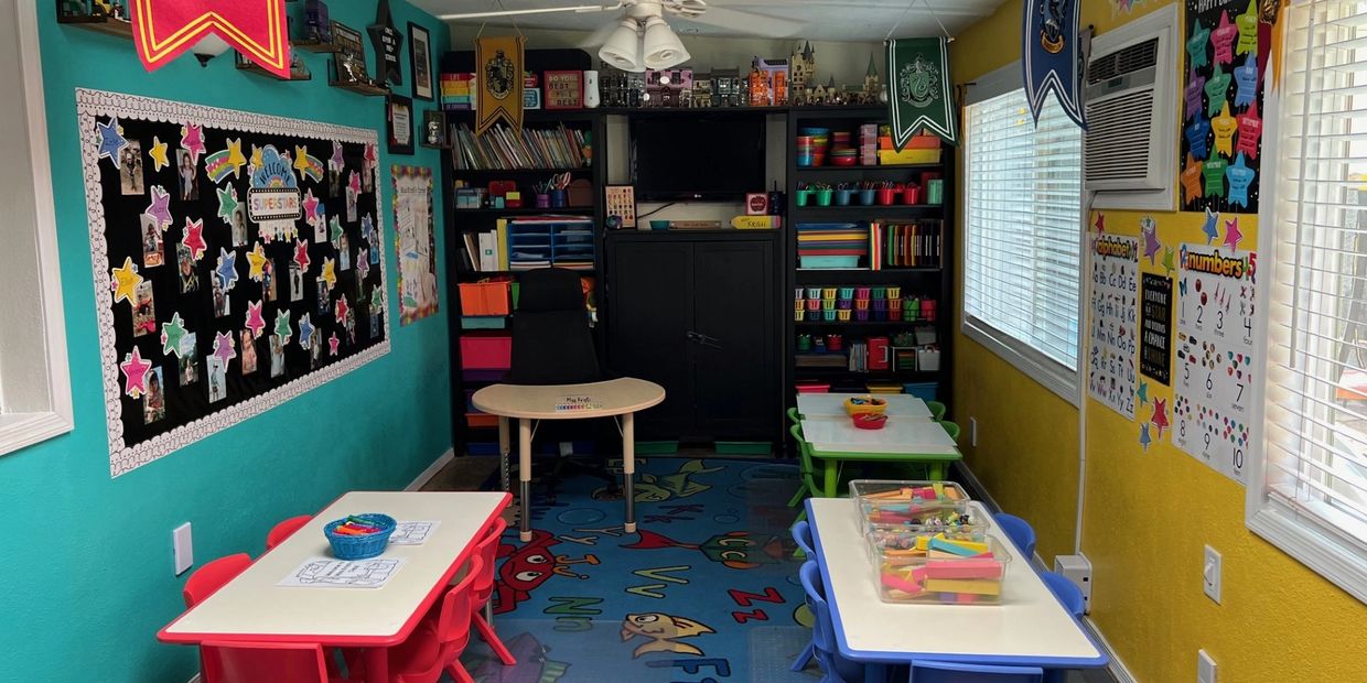Preschool Classroom