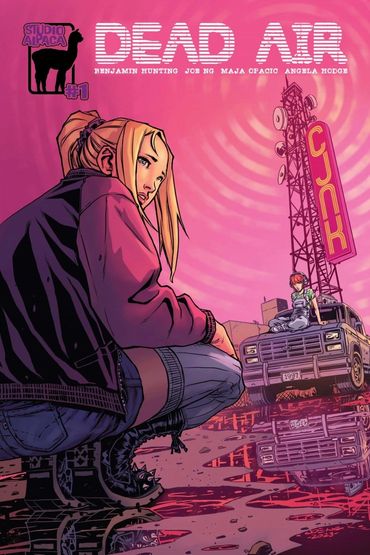 Comic cover