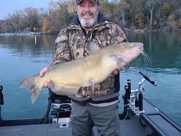 Channel Catfish Lower Niagara River