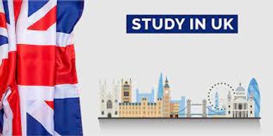 Study in the UK with 