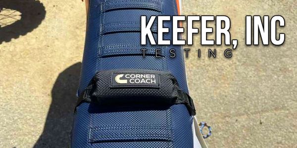 corner coach seat bump review by keefer inc testing kris keefer