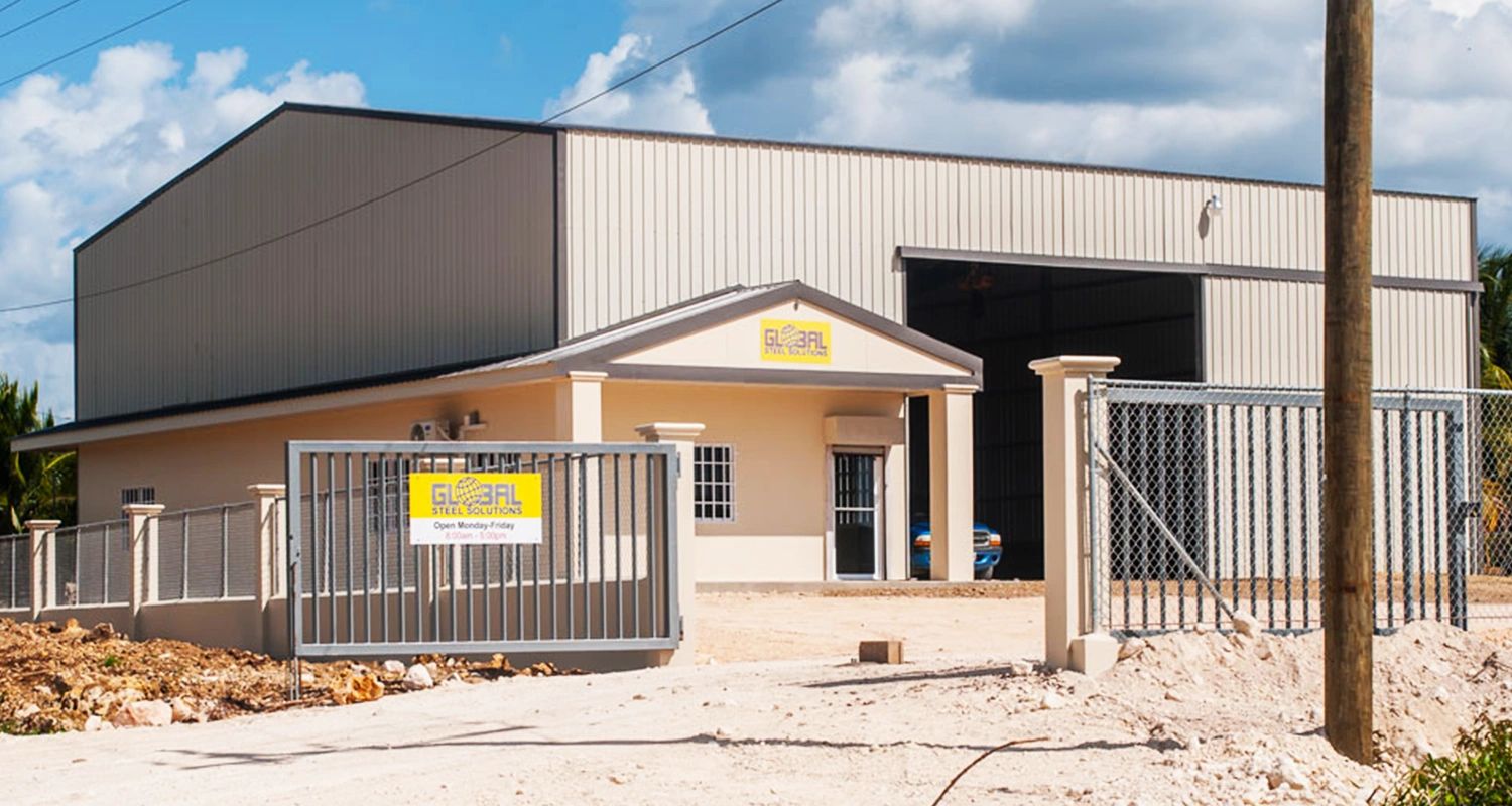 Global Steel Solutions Limited is a complete Belize steel service & distribution center maintaining 