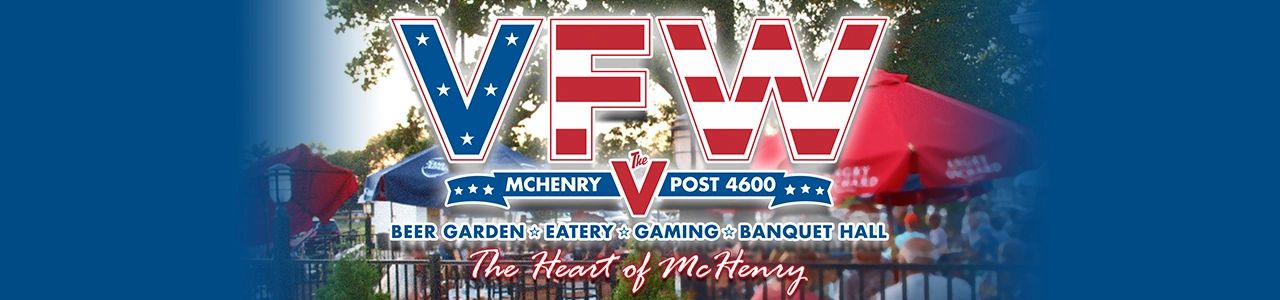 VFW Mchenry Logo