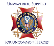 VFW Auxiliary Logo