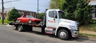 ARS Towing classics car towing service near me, towing, roadside assistance, tow truck service