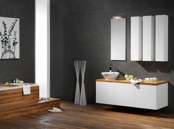 Remodeling the Bathroom
