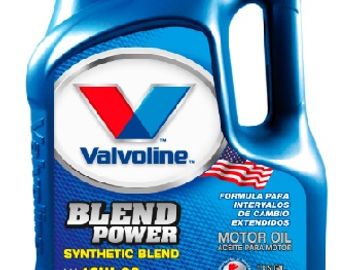 oferta de lubricantes