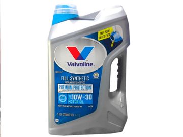 oferta de lubricantes