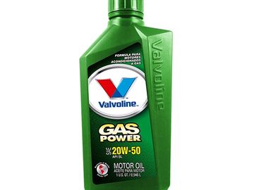 oferta de lubricantes