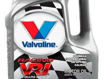 oferta de lubricantes