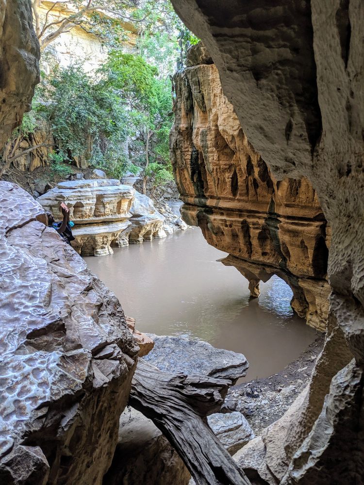 Sof Omar Caves in Oromia Ethiopia adventure tours and underground cave network