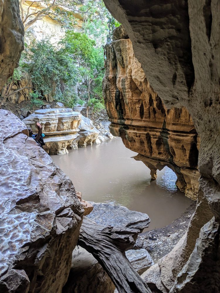 Sof Omar Caves in Oromia Ethiopia adventure tours and underground cave network