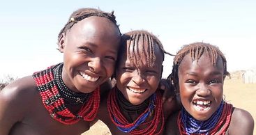 Visit Ethiopia Omo Valley tour.Take cultural tour to Mursi villages, Hamer village Dassanech village