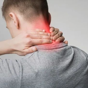 Neck Pain in Queen Creek Arizona.  Queen Creek Medical Center