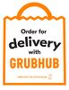 Click here for order delivery by Grubhub