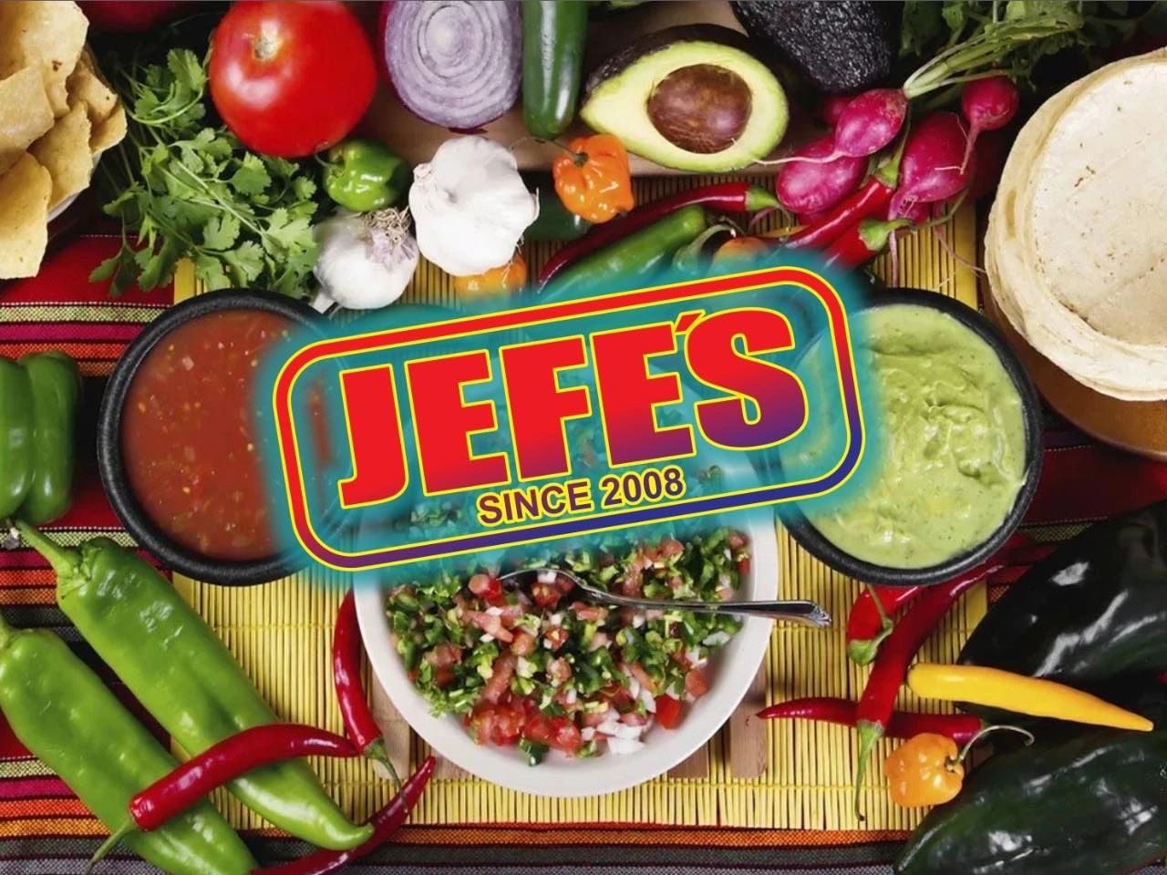 HAPPY HOUR Jefe's Mexican Restaurants