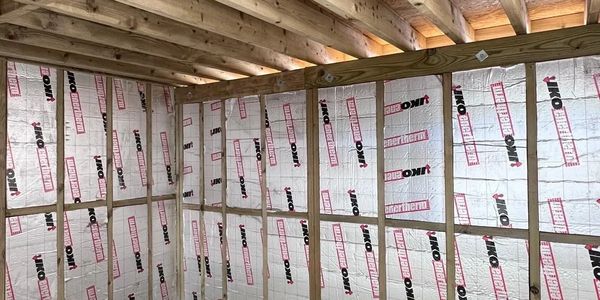 We specialise in structural design features, providing our clients with the energy efficiency.