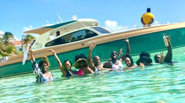 Snorkeling in Anguilla. sightseeing Anguilla. Open Seas charters Anguilla. Boat charter. Boat tour.