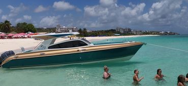 Anguilla boat charter, Anguilla boat rental