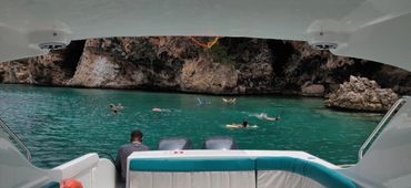 Snorkeling in Anguilla. sightseeing Anguilla. Open Seas charters Anguilla. Boat charter. Boat tour.