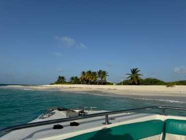 Anguilla boat tour. Anguilla boat Charter