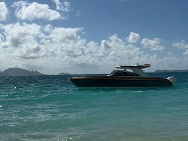 Anguilla boat charter, Anguilla boat tour. Anguilla private charter
