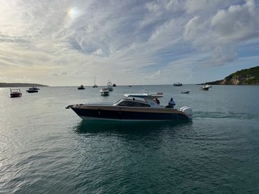Anguilla boat charter. Anguilla boat tour. Anguilla private boat charter