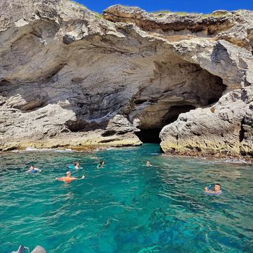 Snorkeling in Anguilla. sightseeing Anguilla. Open Seas charters Anguilla. Boat charter. Boat tour.