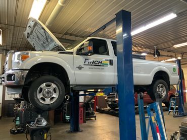 We work on all makes and models of cars and trucks - North County Service Center - Manchester, Maryl
