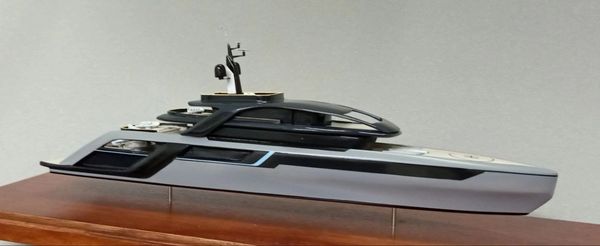 Tankoa Stardust by Delegance Superyacht Models.