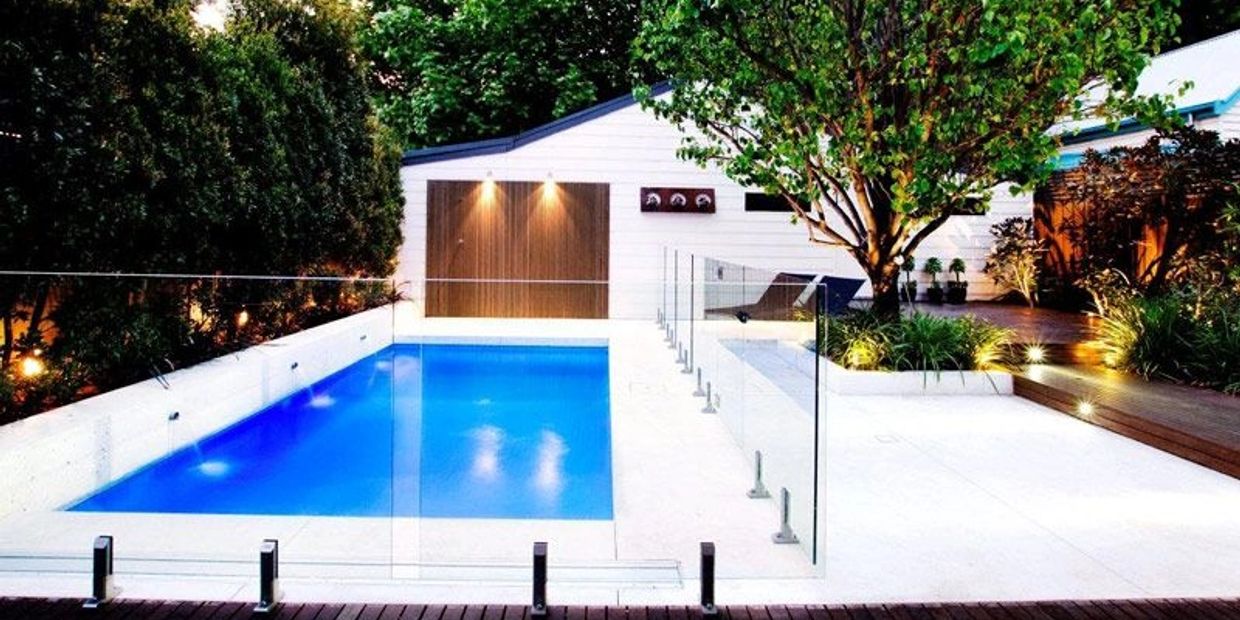 swimming pool Malvern