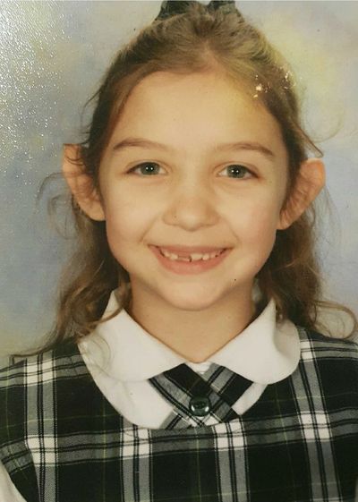 First Primary School photo of Kirsten