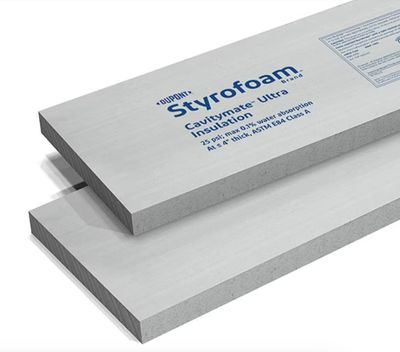 Styrofoam™ Brand Cavitymate™ Ultra XPS DUPONT