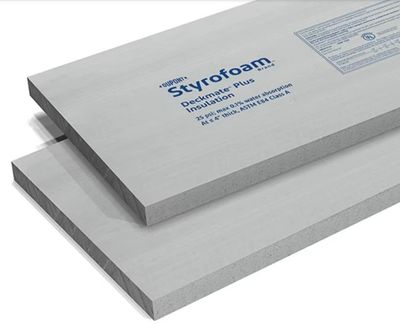 Styrofoam™ Brand Deckmate™ Plus XPS DUPONT