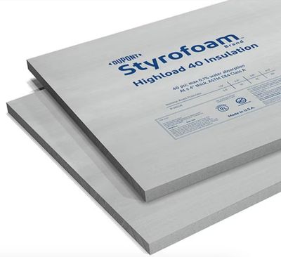 Styrofoam™ Brand Highload XPS DUPONT