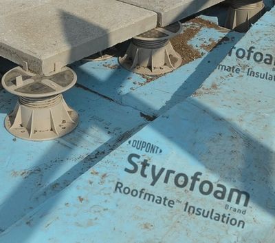 Styrofoam™ Brand Roofmate™ XPS DUPONT