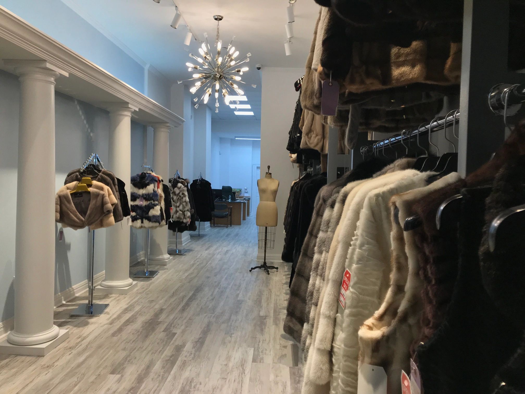 Master Furriers in New York The Fur Palace