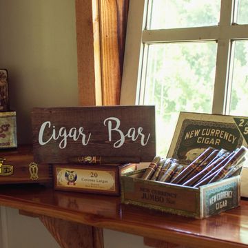 Cigar bar rental, cigar bar