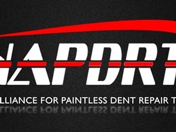 National Alliance of Paintless Dent Repair banner. I am a member and also on the Board.