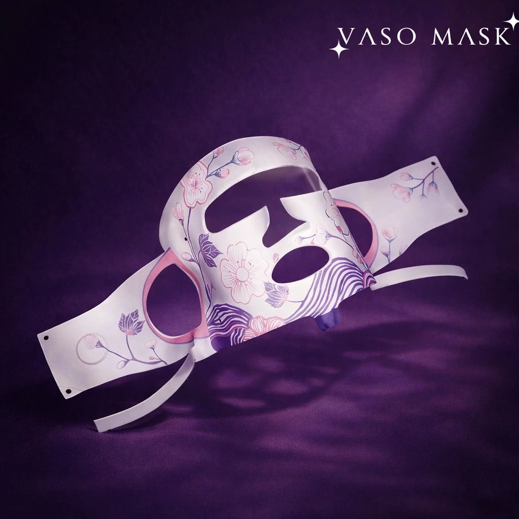 Vaso Mask by Digital Heat Corporation