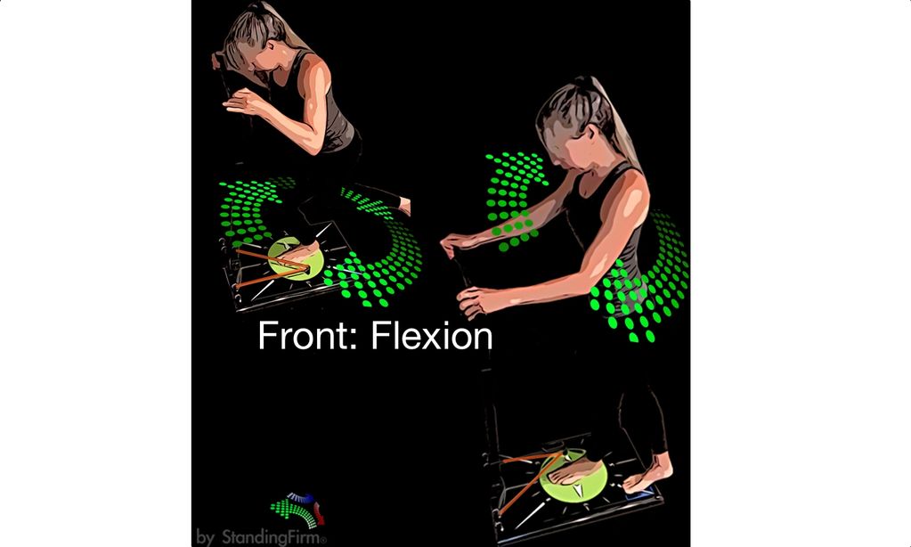 Rotation mobility tight muscles, Standing Firm