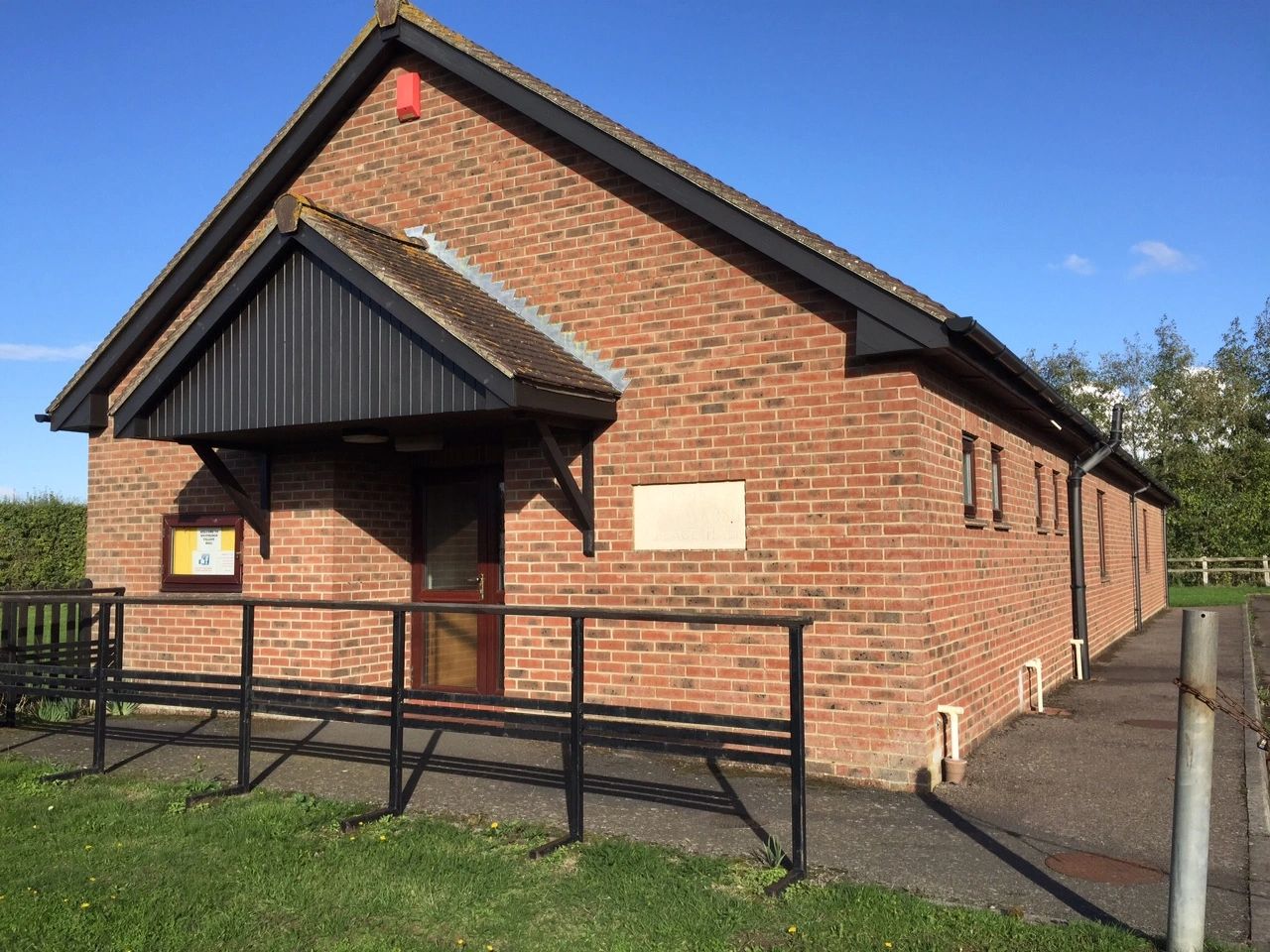 Westmarsh Village Hall