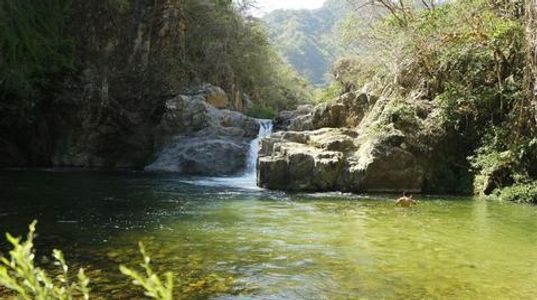 Cascada el salto en el Canopy River | Vallarta Travel Rewards