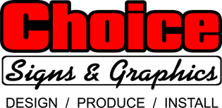 Choice Signs & Graphics
