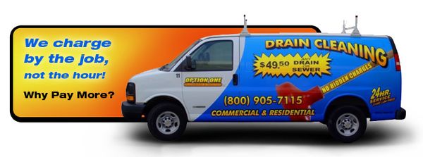 Option One Plumbing & Rooter